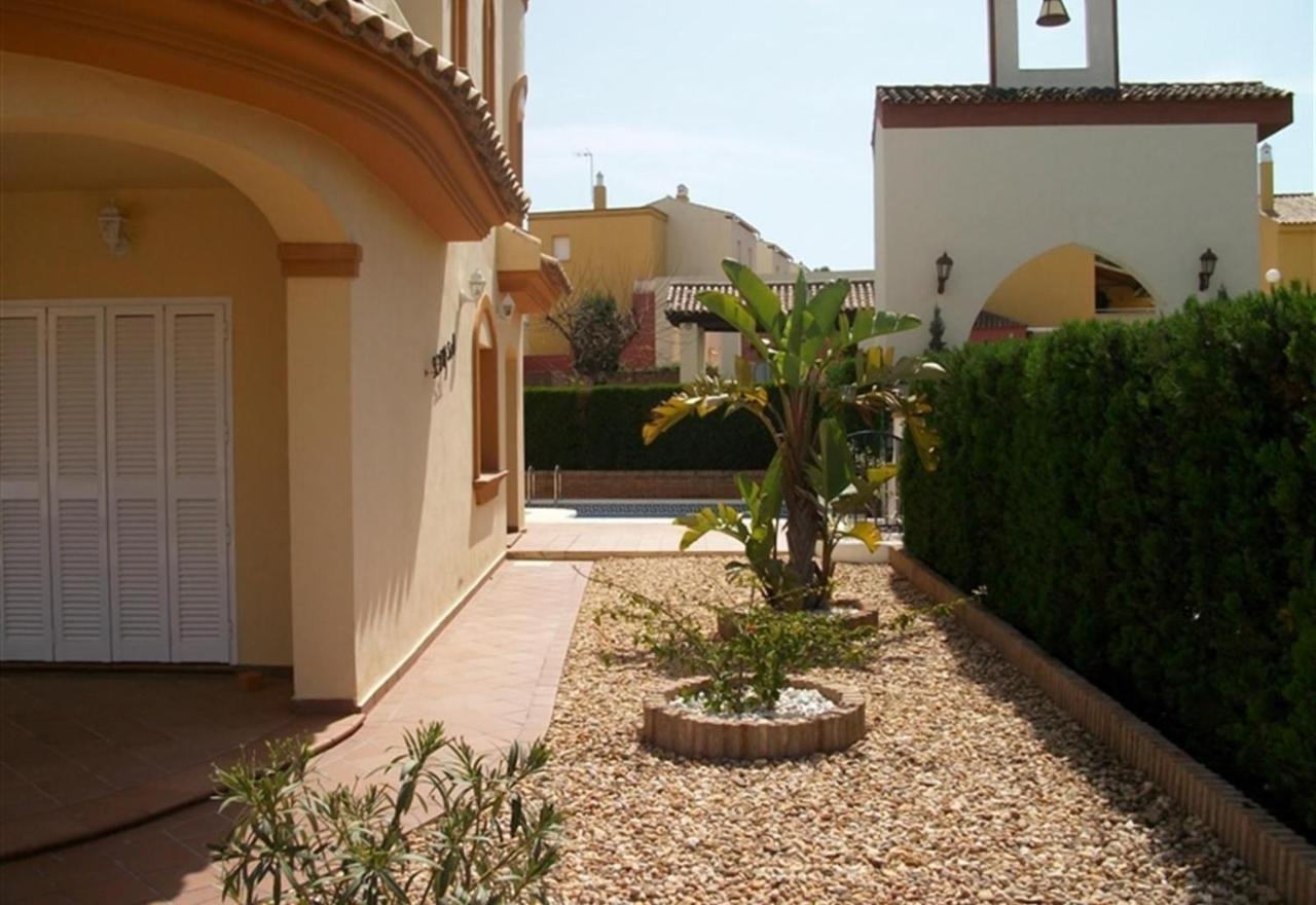 Luxury Villa Islantilla Exterior foto