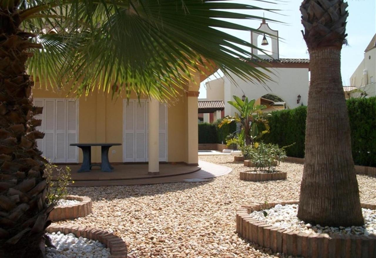 Luxury Villa Islantilla Exterior foto